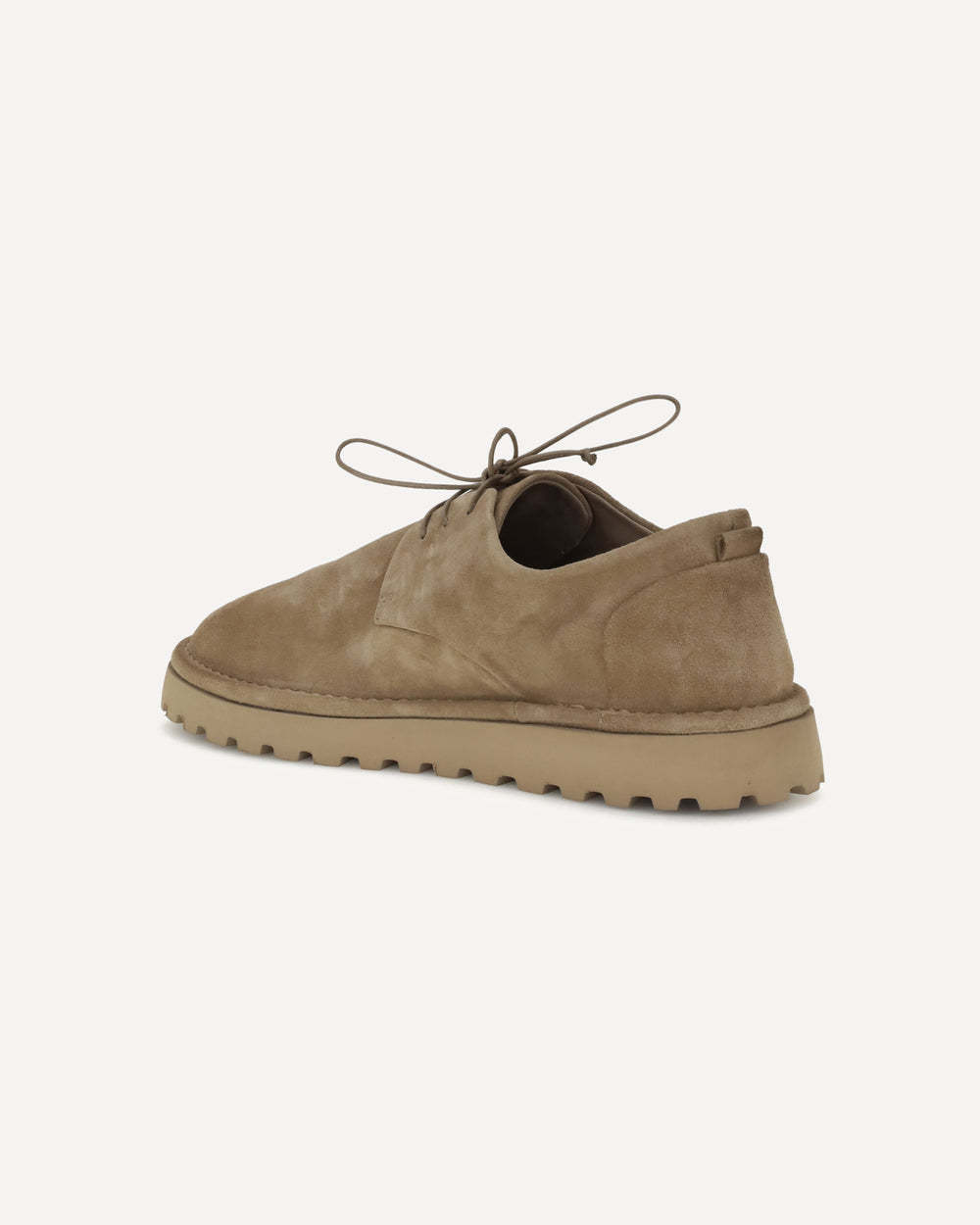 Marsèll Round Toe Casual Shoes In Brown