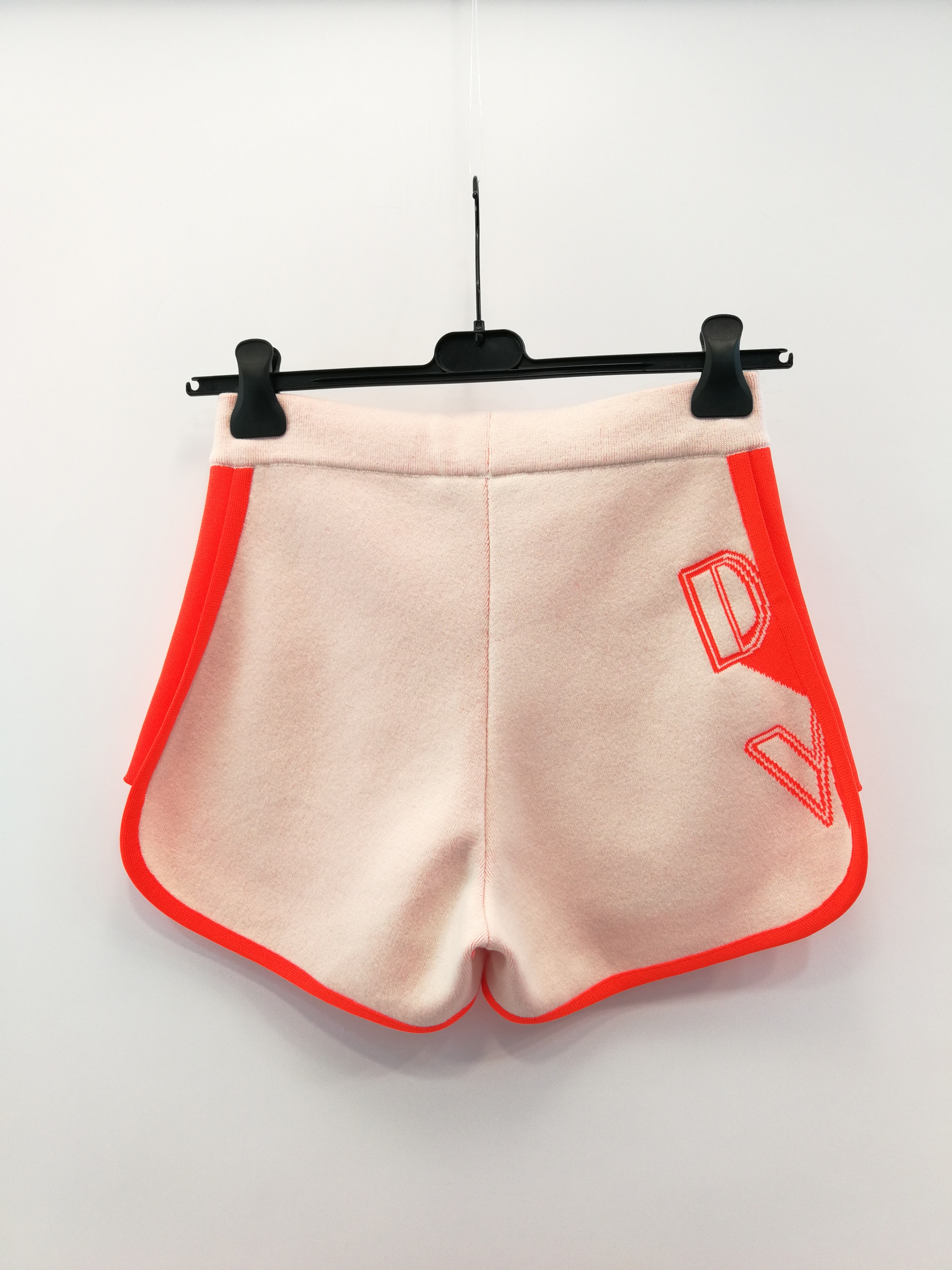 Dior Logo Detail Shorts In Pink