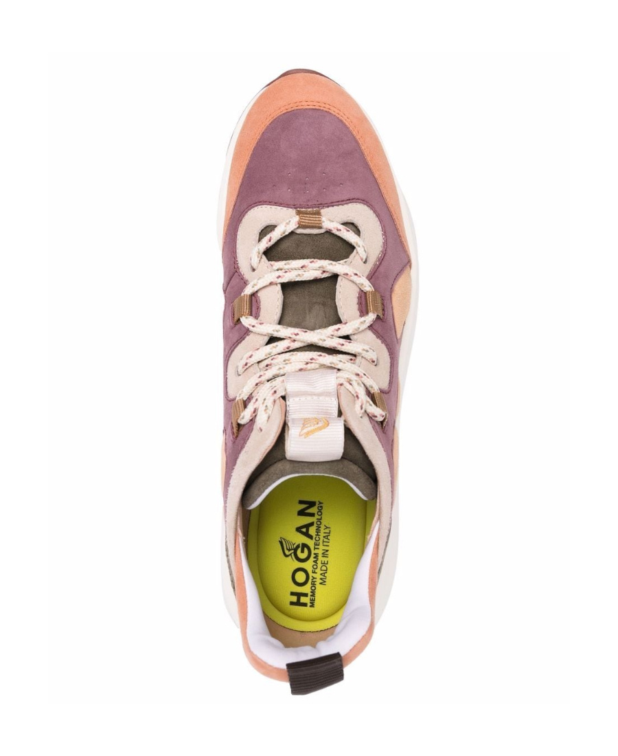 Hogan Sneakers In Multicolor