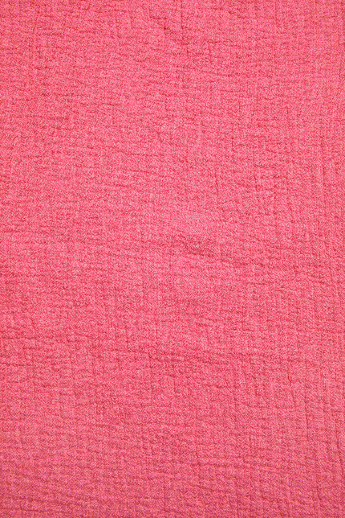 Shop Acne Studios Jacquard-logo Seersucker Scarf In Pink