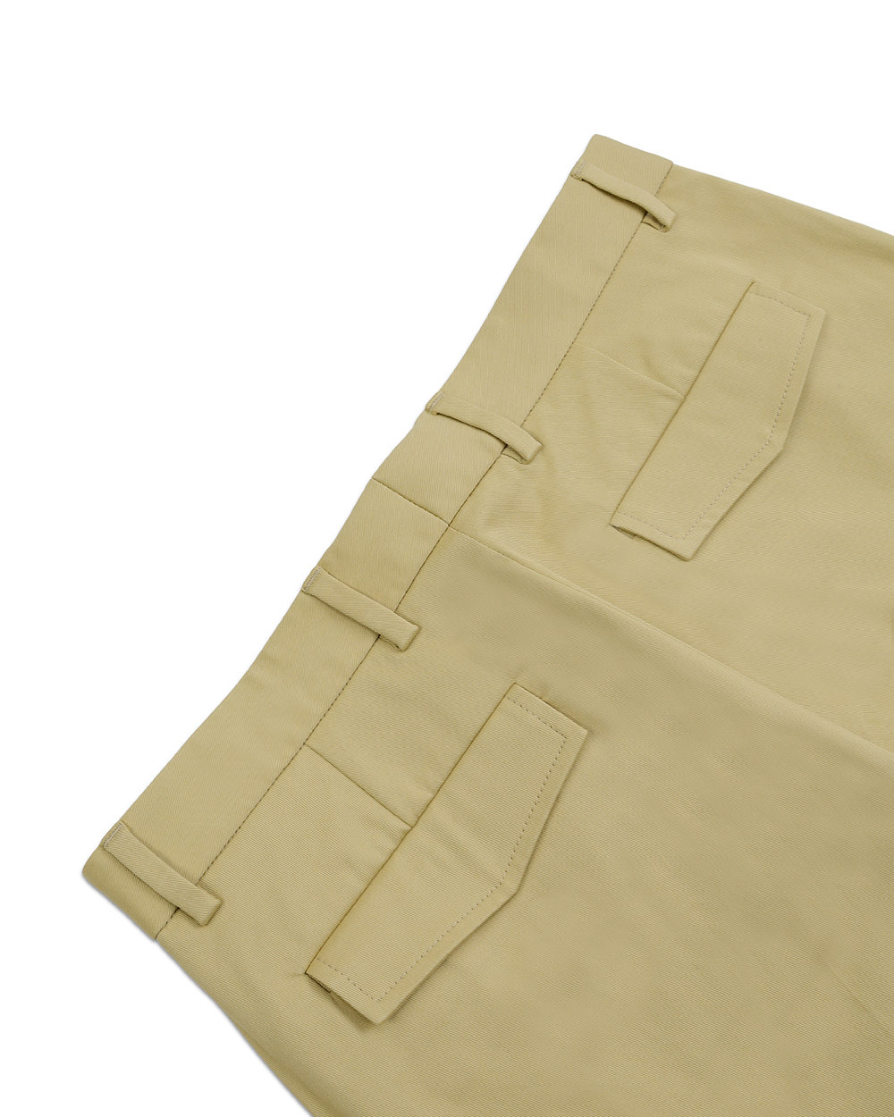 Gucci Tapered Casual Pants In Nude