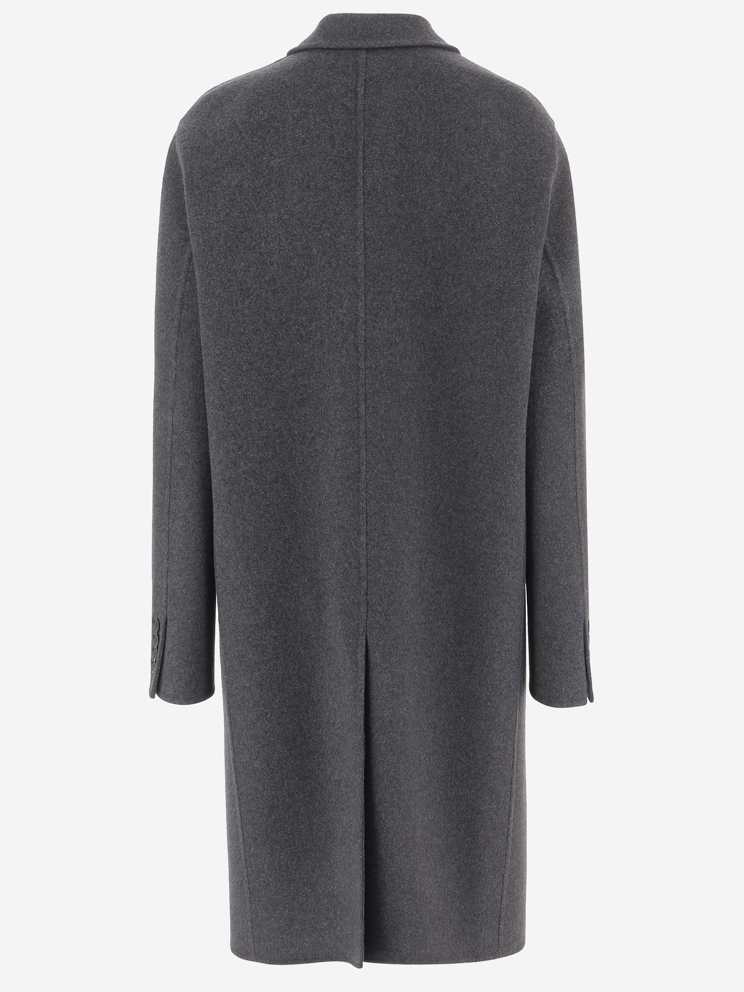 The Row Long-sleeved Coat In Multi