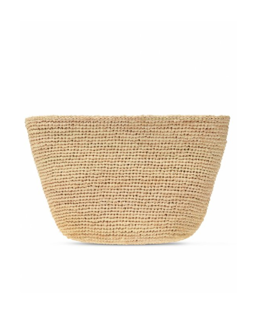 Loewe Pochette Bag In Nude