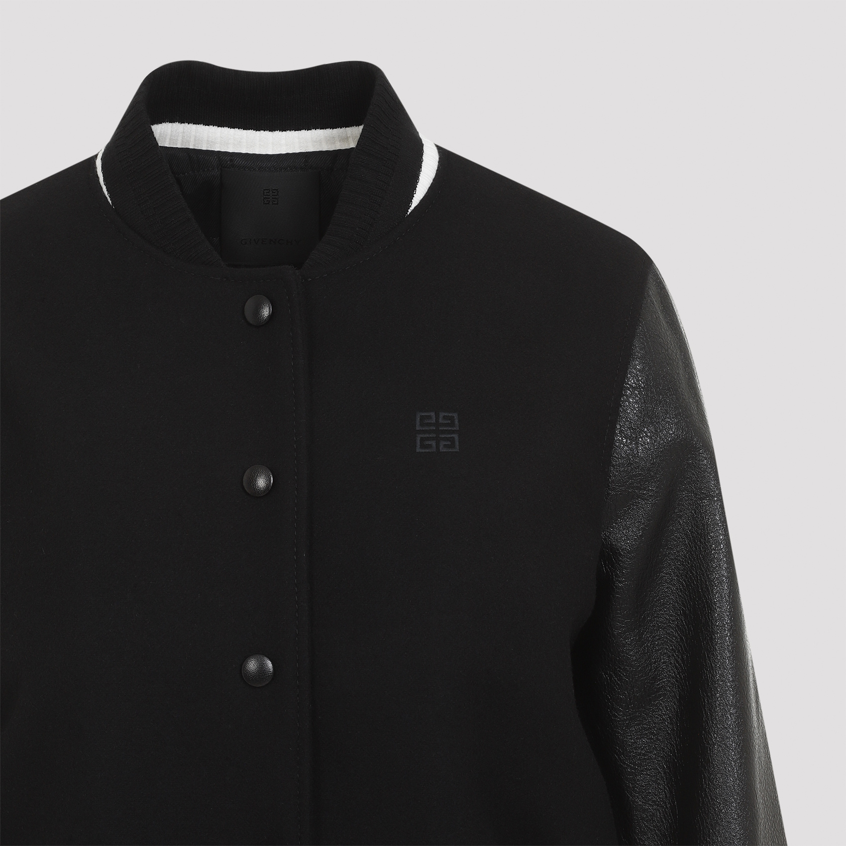 Givenchy Blouson In Black