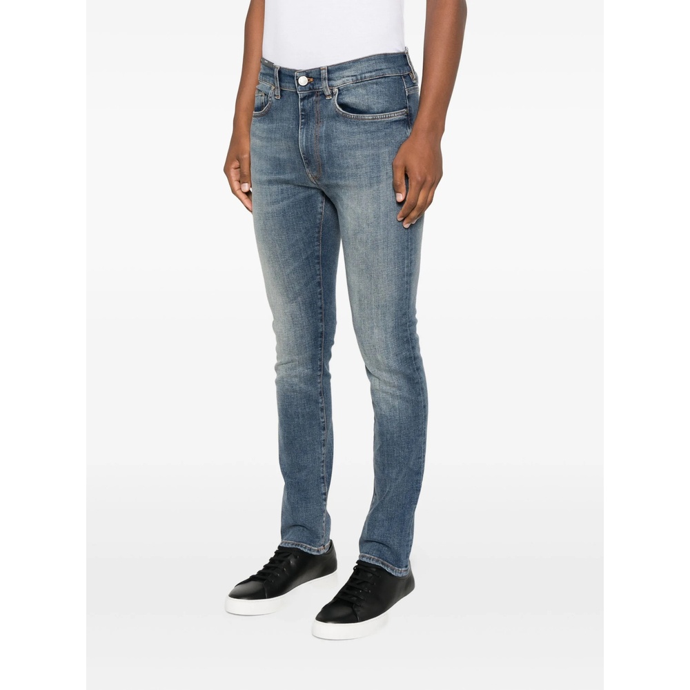 Pt01 Jeans Denim In Blue