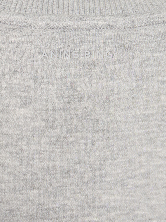 ANINE BING LONG-SLEEVED SWEATER
