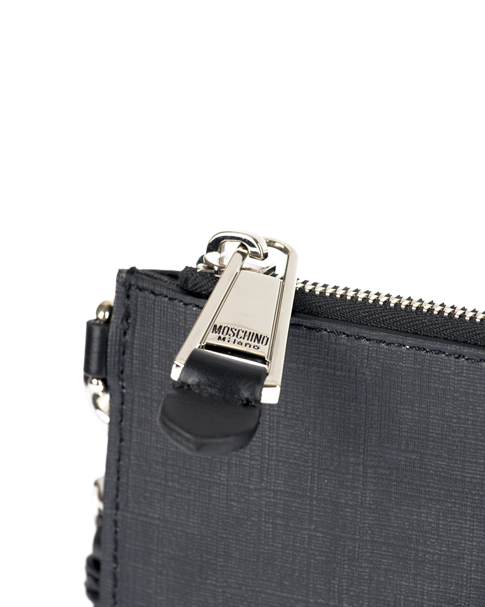 Moschino Bag Pochette In Black
