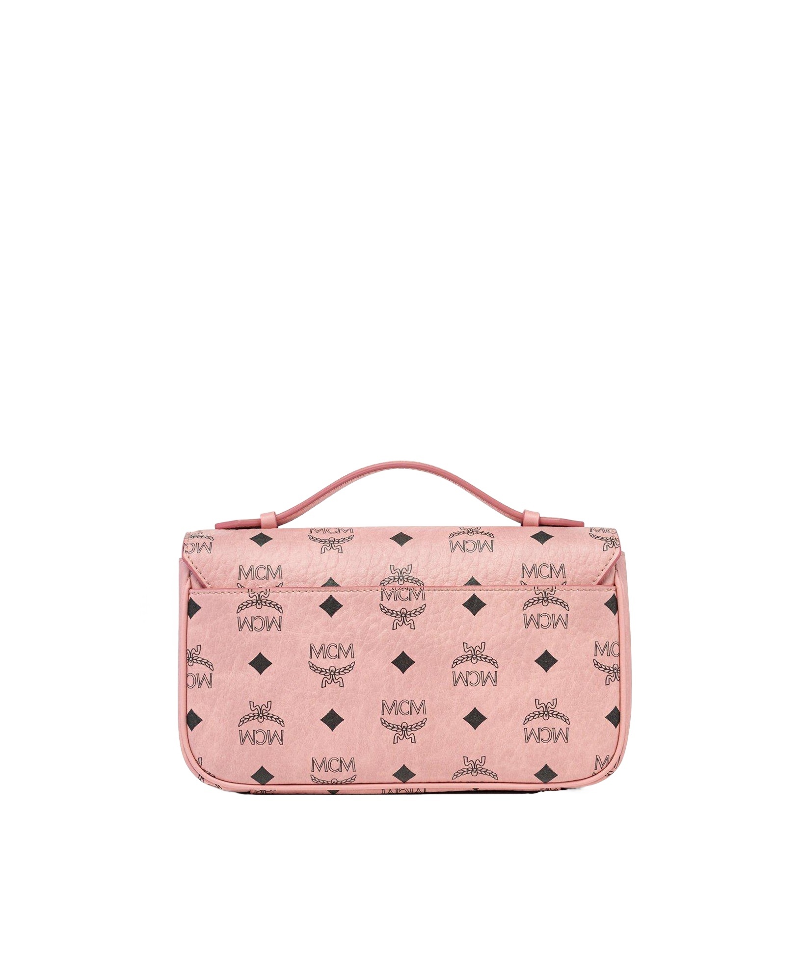 Mcm Tracy Crossbody In Visetos