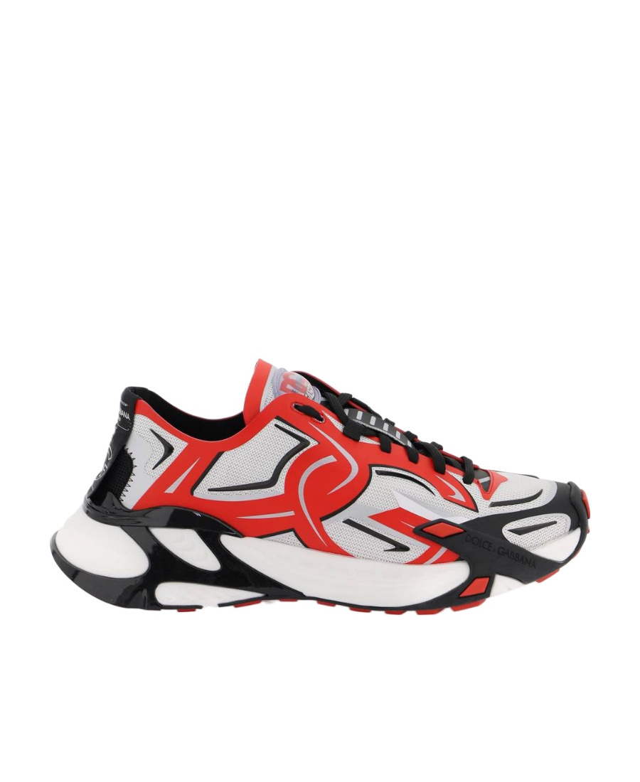 Dolce & Gabbana Sneakers Fast In White