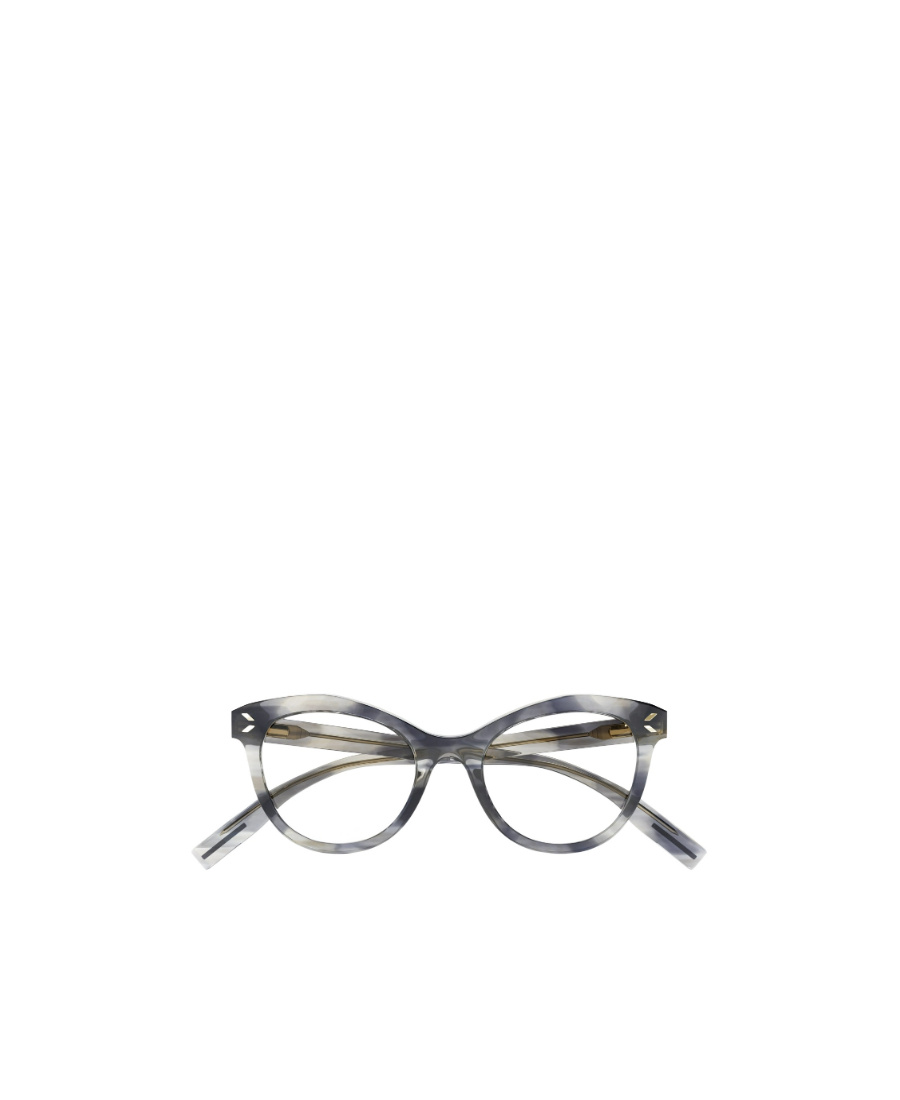 MCQ BY ALEXANDER MCQUEEN ROUND FRAME FLAT MIRROR 