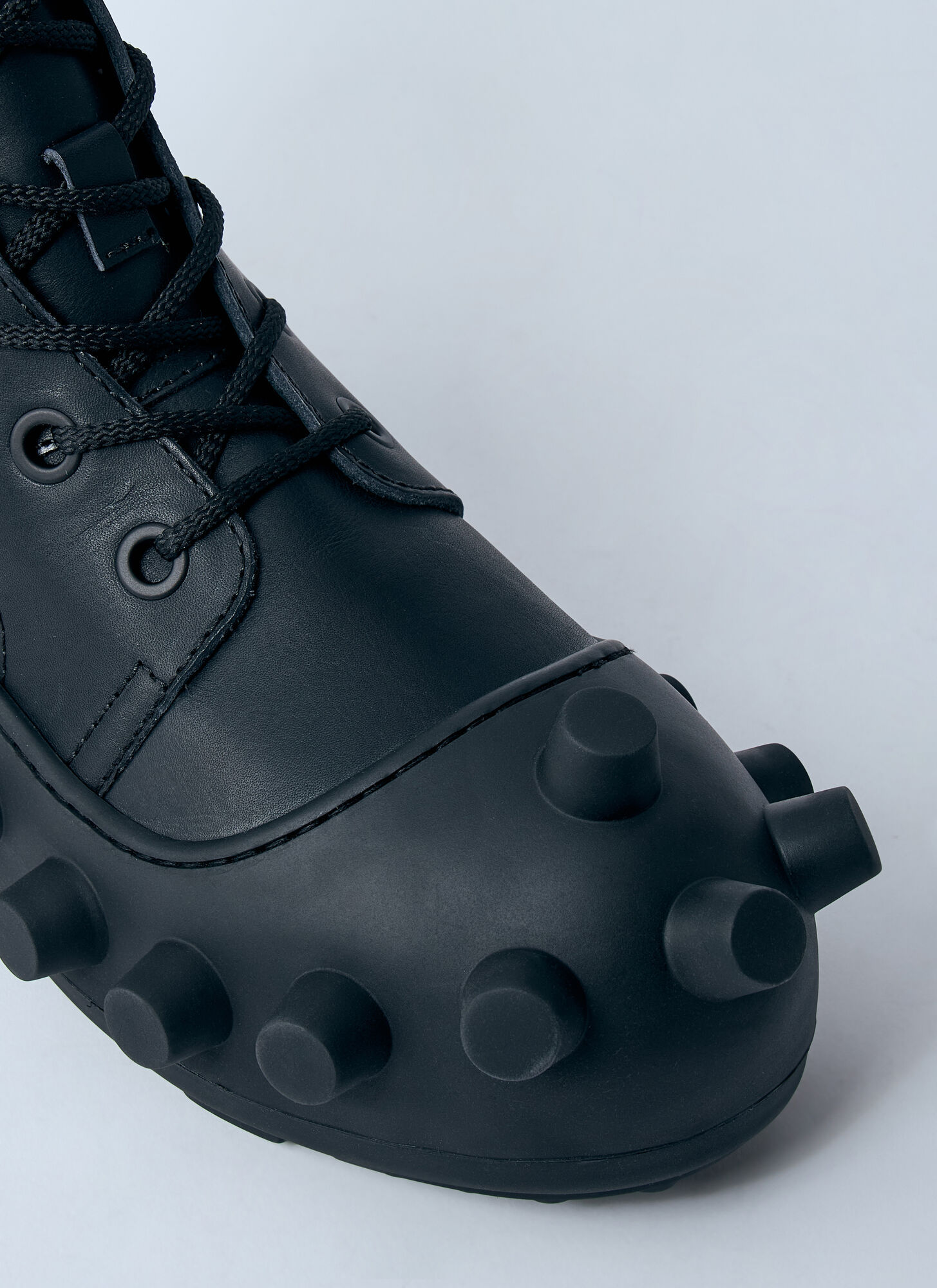 Walter Van Beirendonck Stud-embellished Boots