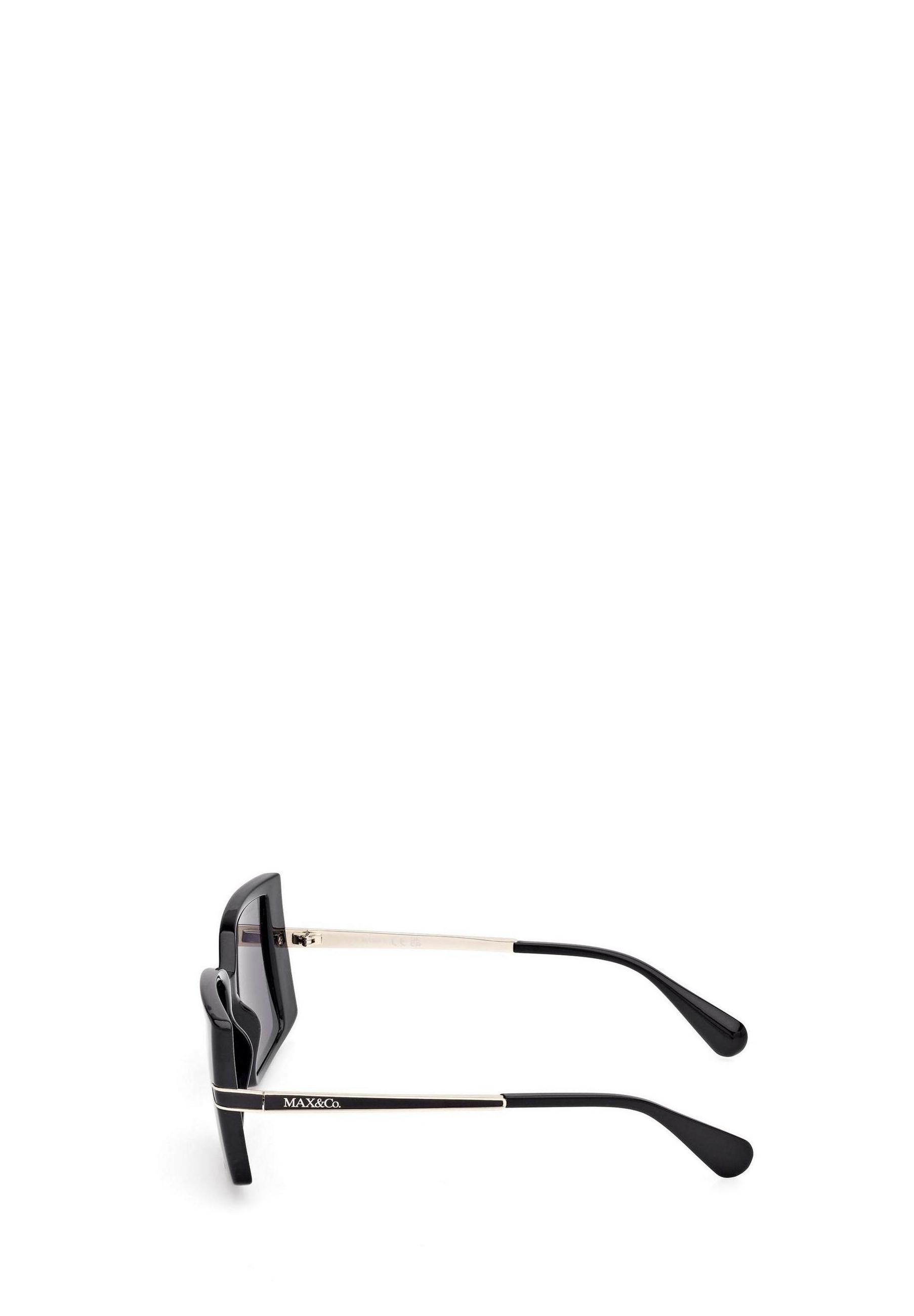 Maxco. Full Frame Sunglasses In Black