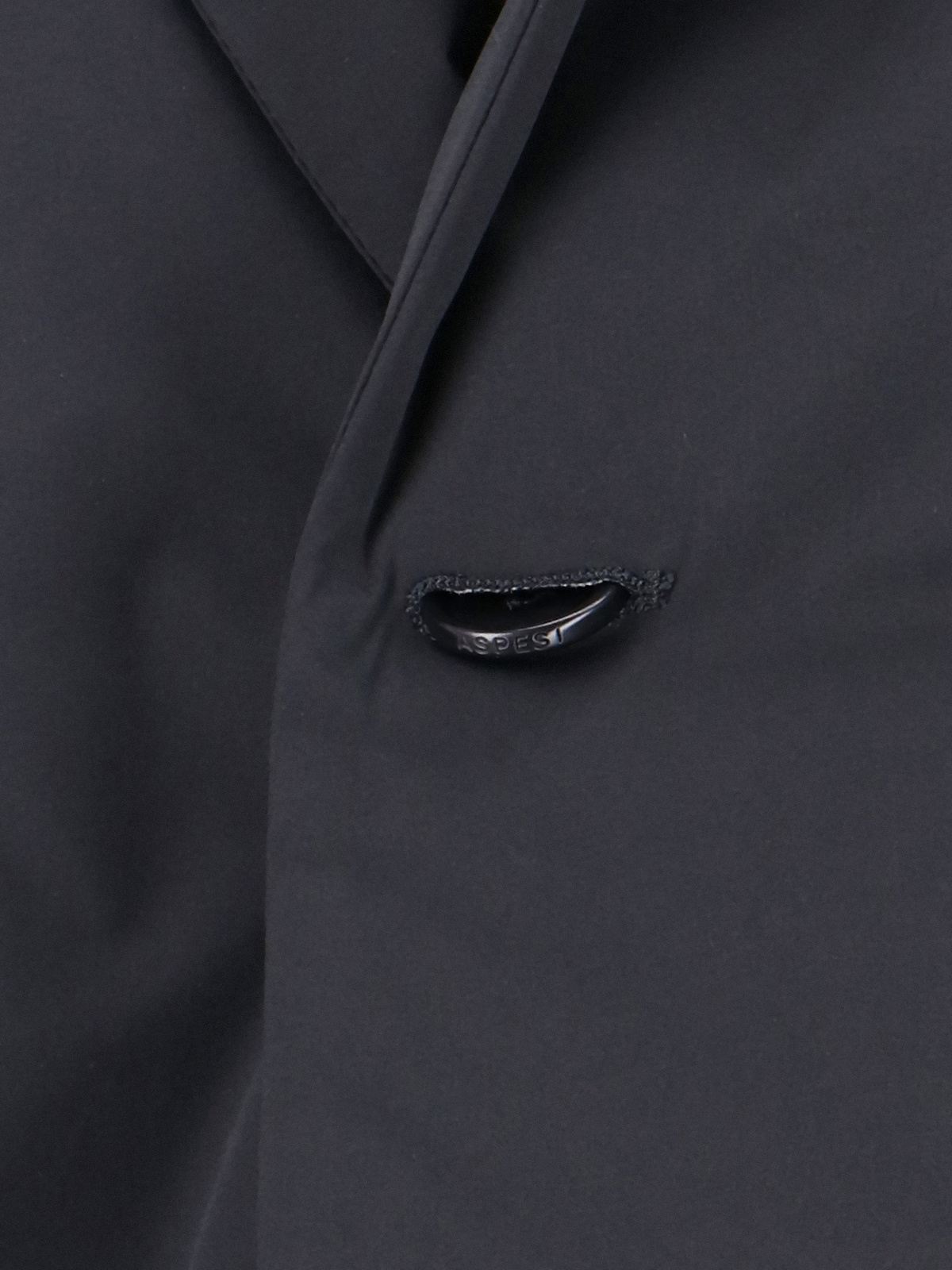 ASPESI PAPERINO SINGLE-BREASTED BLAZER