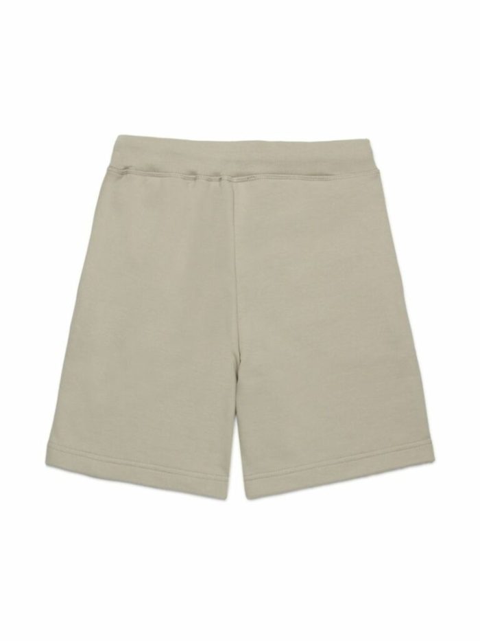 Dsquared2 Logo-print Track Pants In Nude