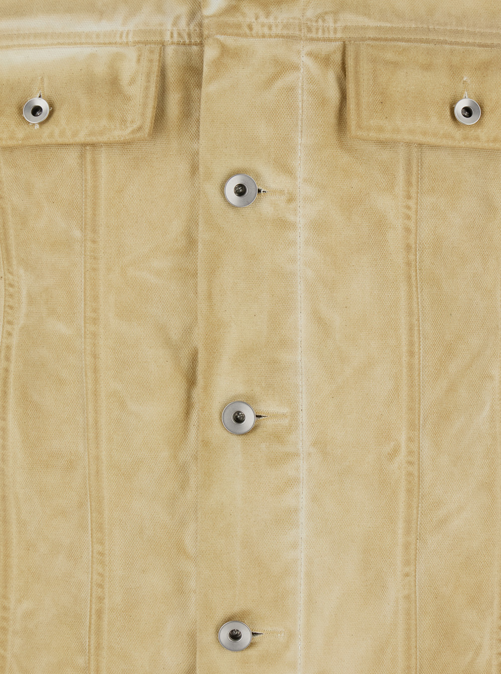 RICK OWENS DRKSHDW TRUCKER JACKET