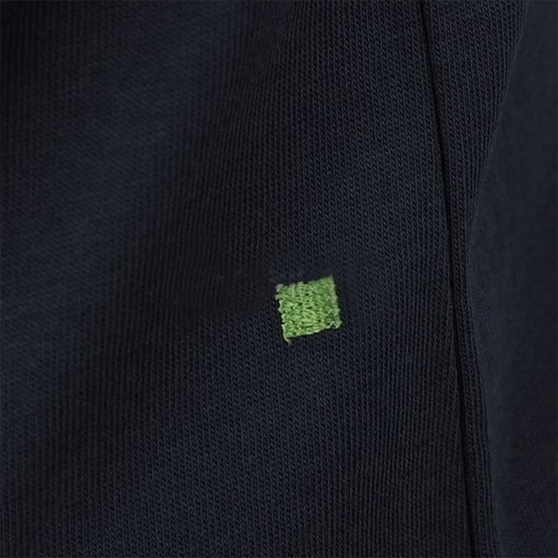 Hugo Boss Logo Short-sleeved T-shirt In Black