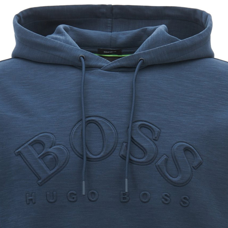 HUGO BOSS HOODED SWEATER
