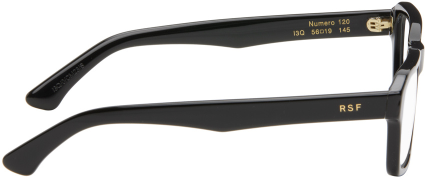 Retrosuperfuture Numero 120 Glasses In Black