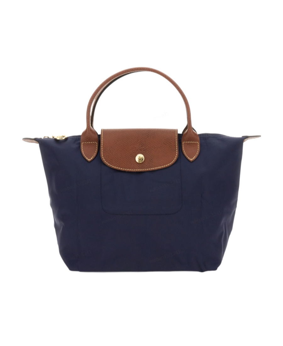 LONGCHAMP LOGO HANDBAG