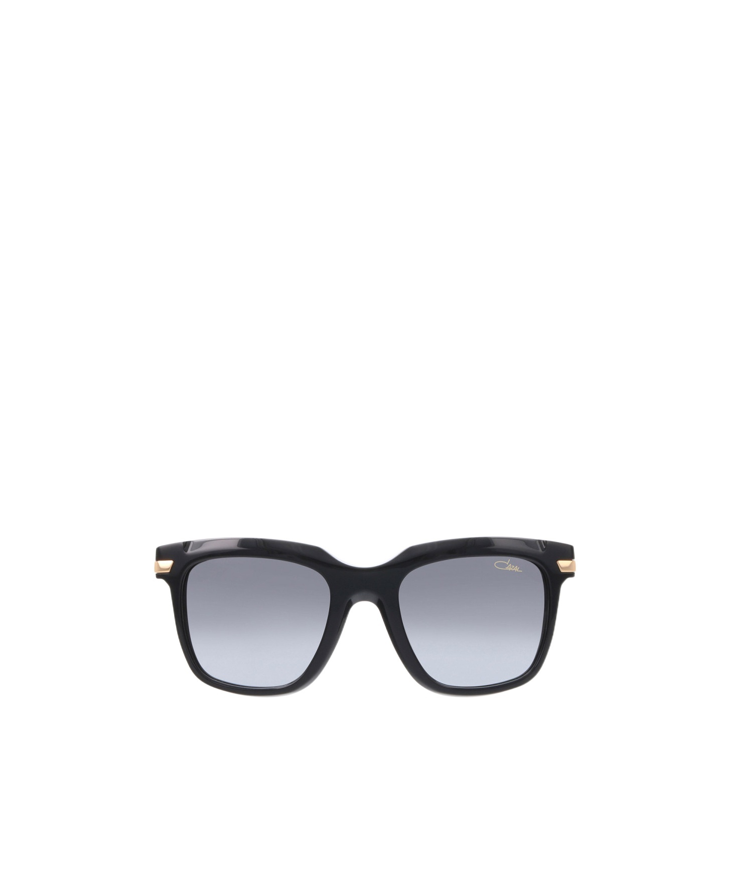 Cazal 8501 Square-frame Sunglasses In Black