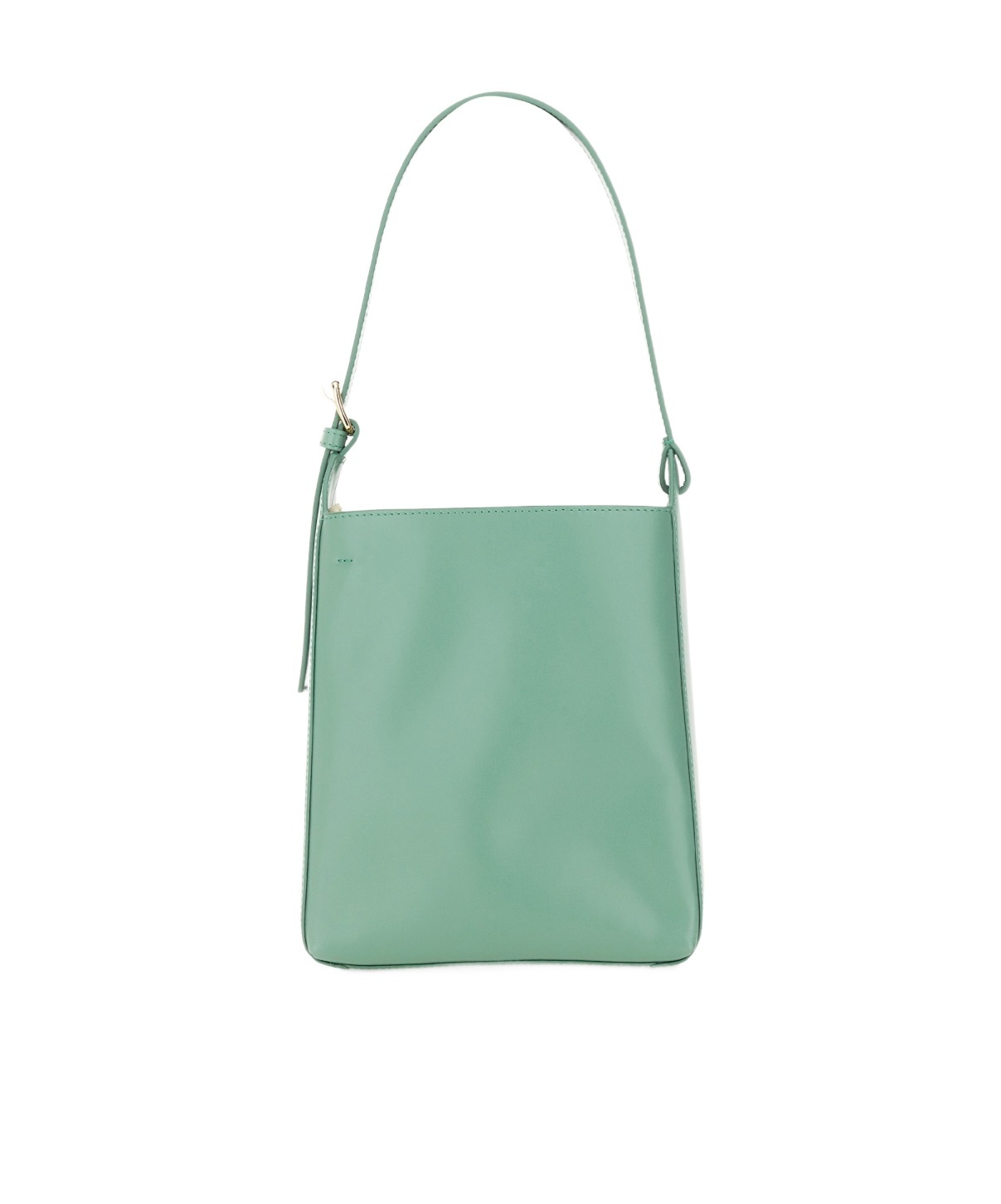 Apc A.p.c. Virginie Small Bag In Green