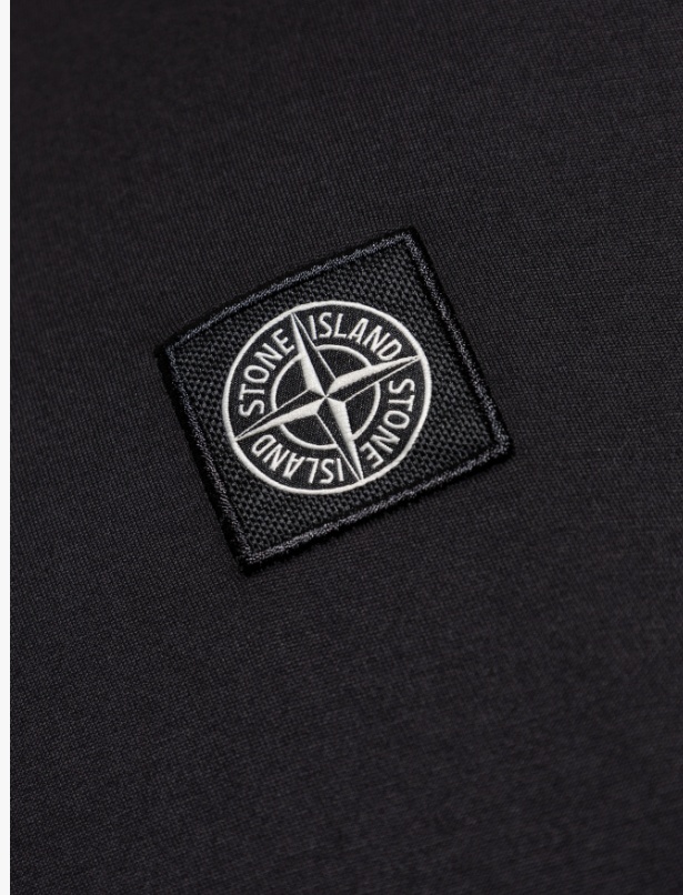Stone Island Topwear In Black