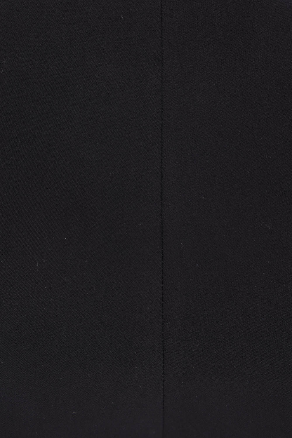 Ann Demeulemeester Straight Leggings In Black