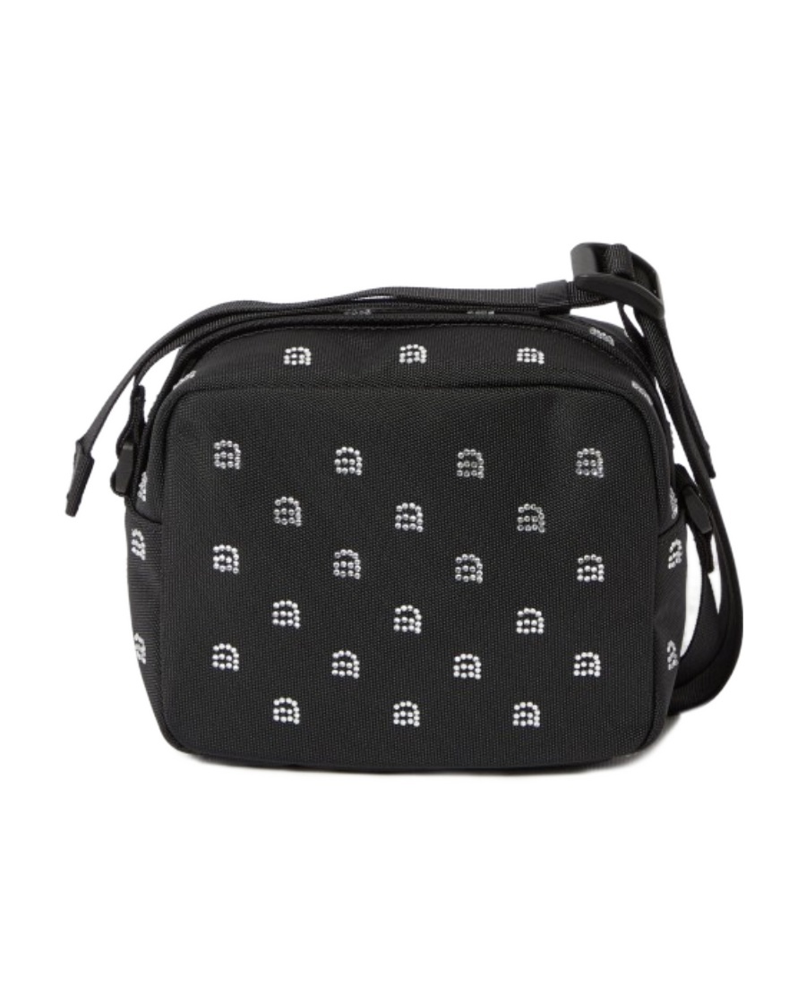 Alexander Wang Wang Sport Camera Bag In Black