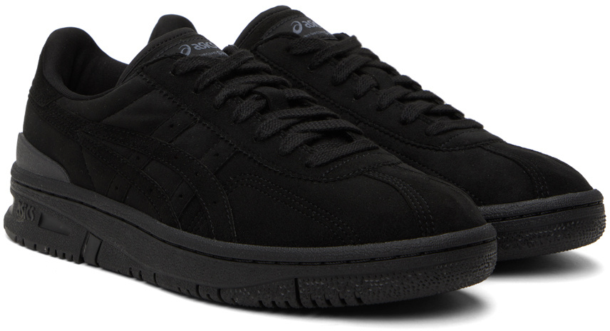 Comme Des Garçons Round Head Low-cut Skate Shoes
