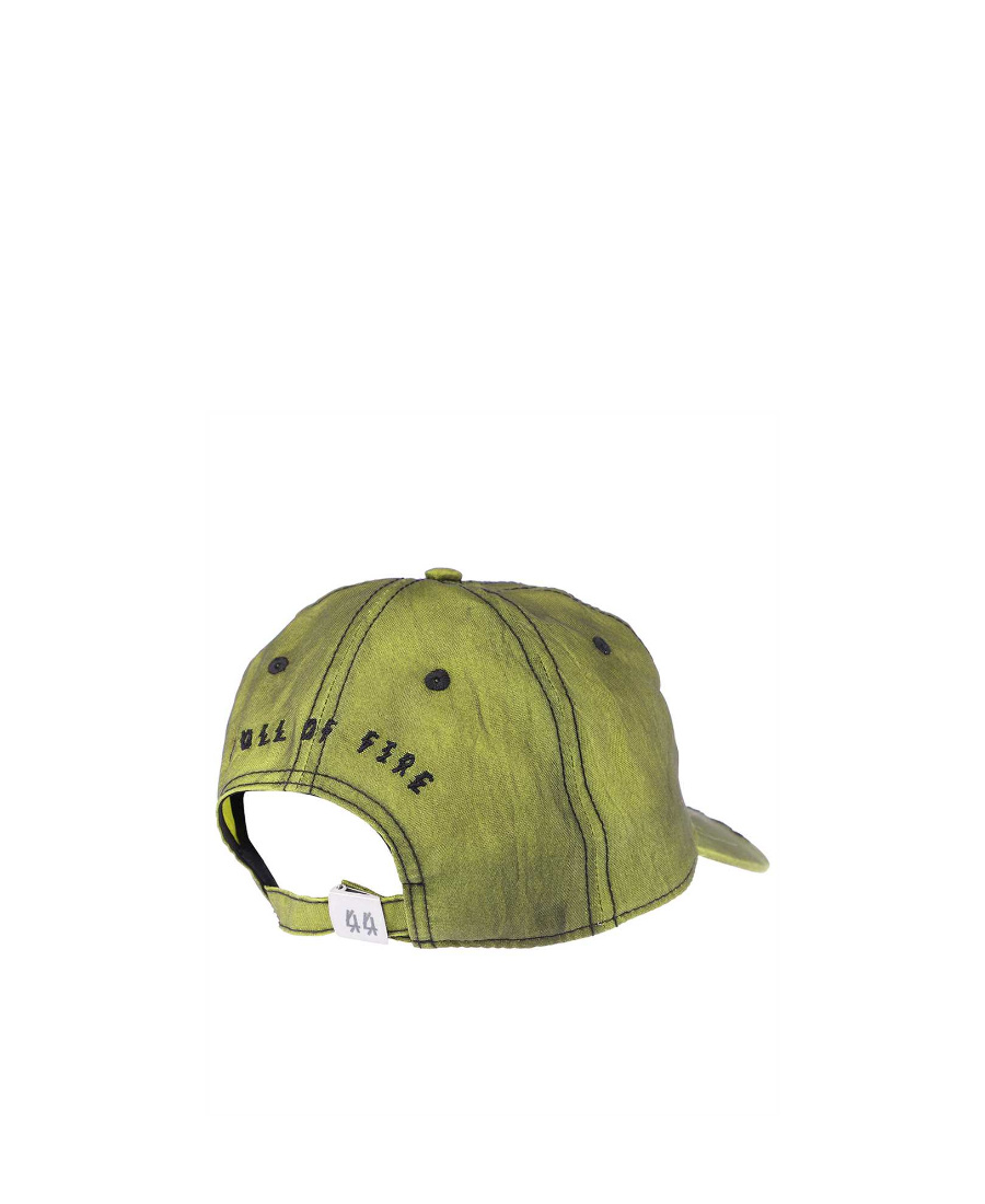 44 Label Group Baseball Cap In Green