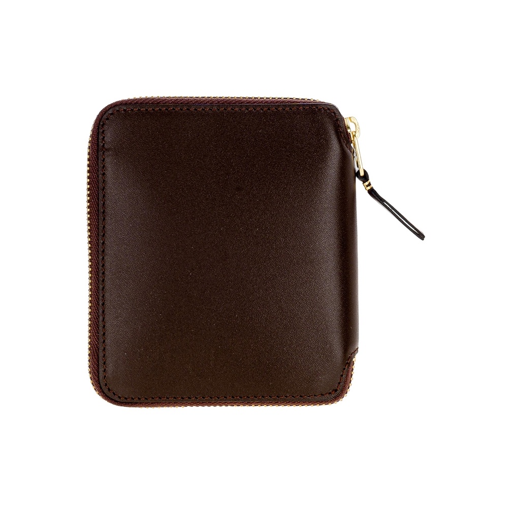 COMME DES GARÇONS DOUBLE-FOLDED CARD HOLDER