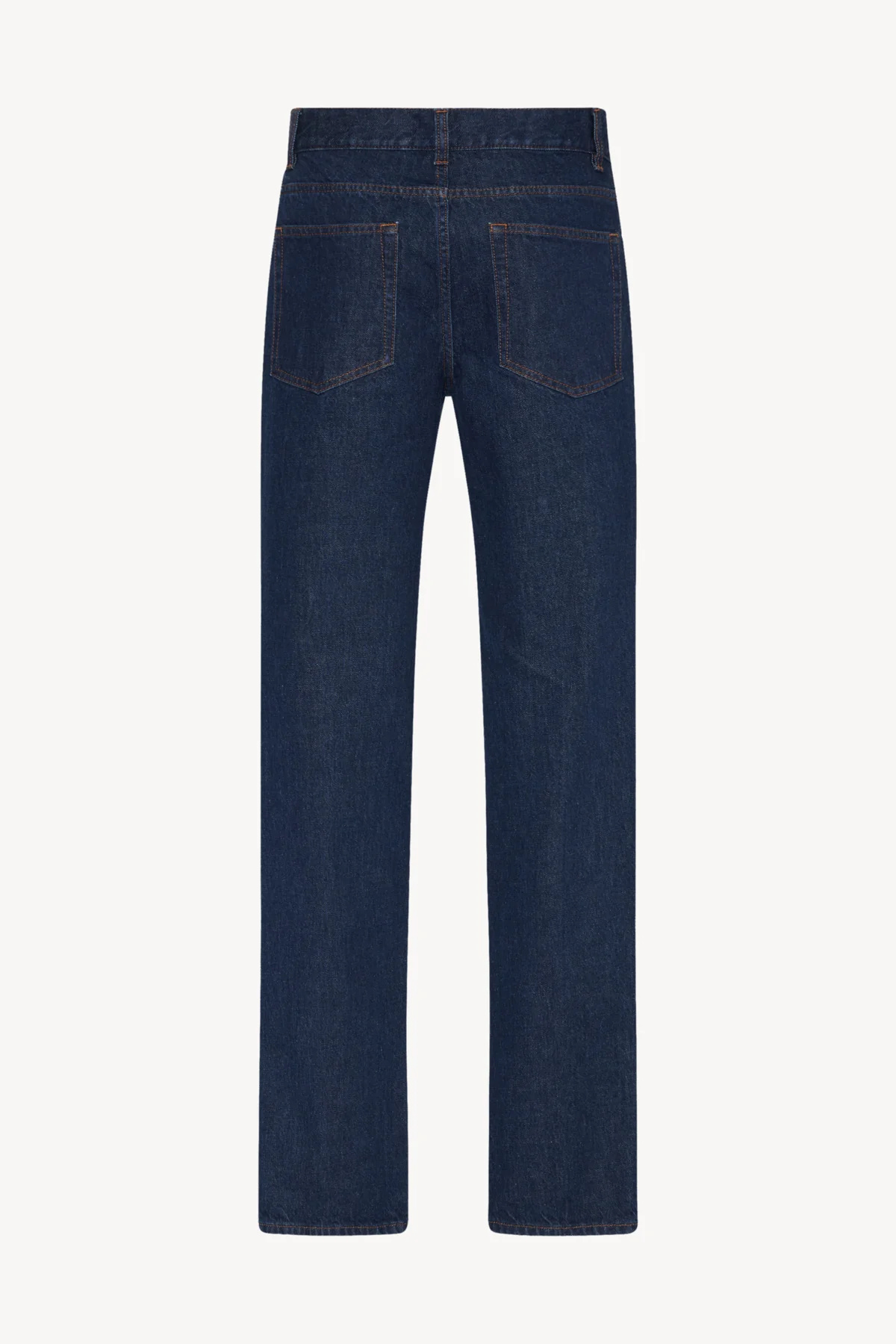 The Row Belt Loop Jeans In Purple