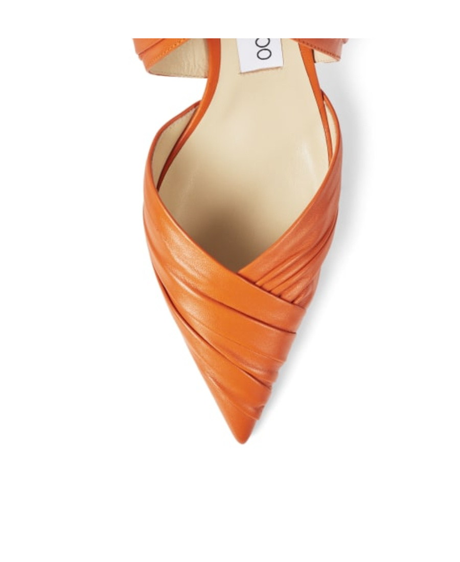 Jimmy Choo Cusp High-heeled Shoes In Animal Print