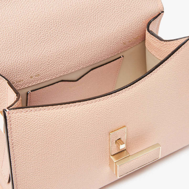 VALEXTRA MICRO ISIDE CROSS BODY BAG