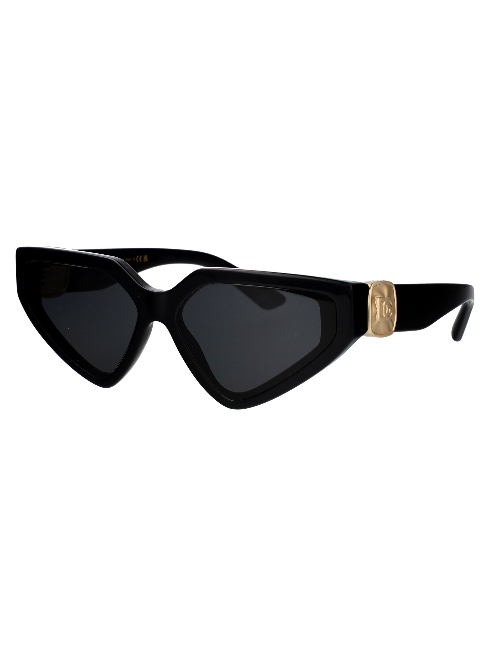 Dolce & Gabbana Dolce Gabbana Eyewear Cat-eye Sunglasses