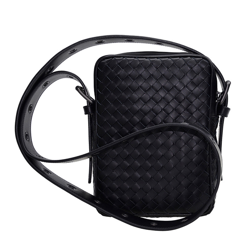 Bottega Veneta Satchels Shoulder Bag In Black