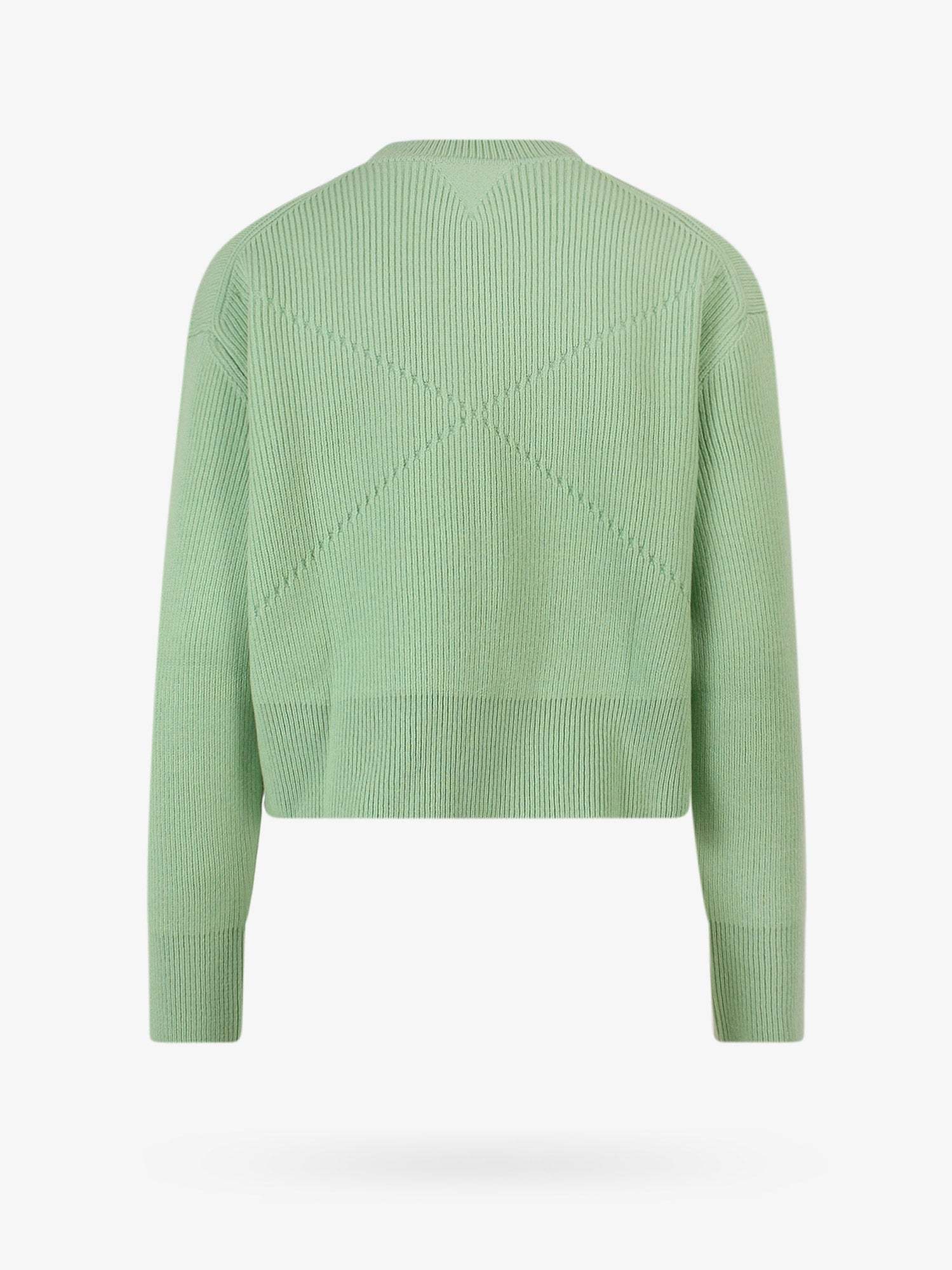 Bottega Veneta Ribbed-knit Crewneck Sweater