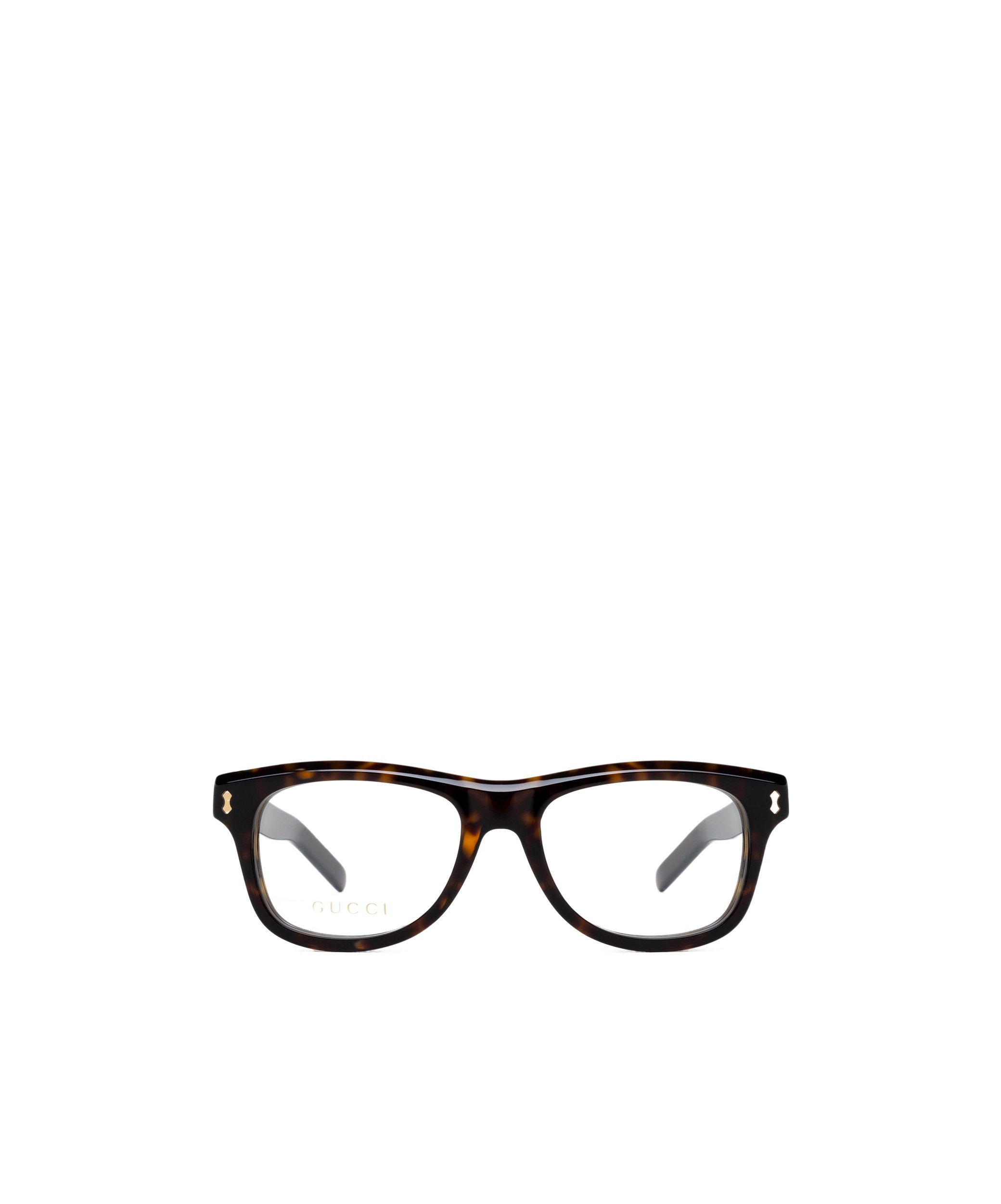 Gucci Square-frame Glasses In Black