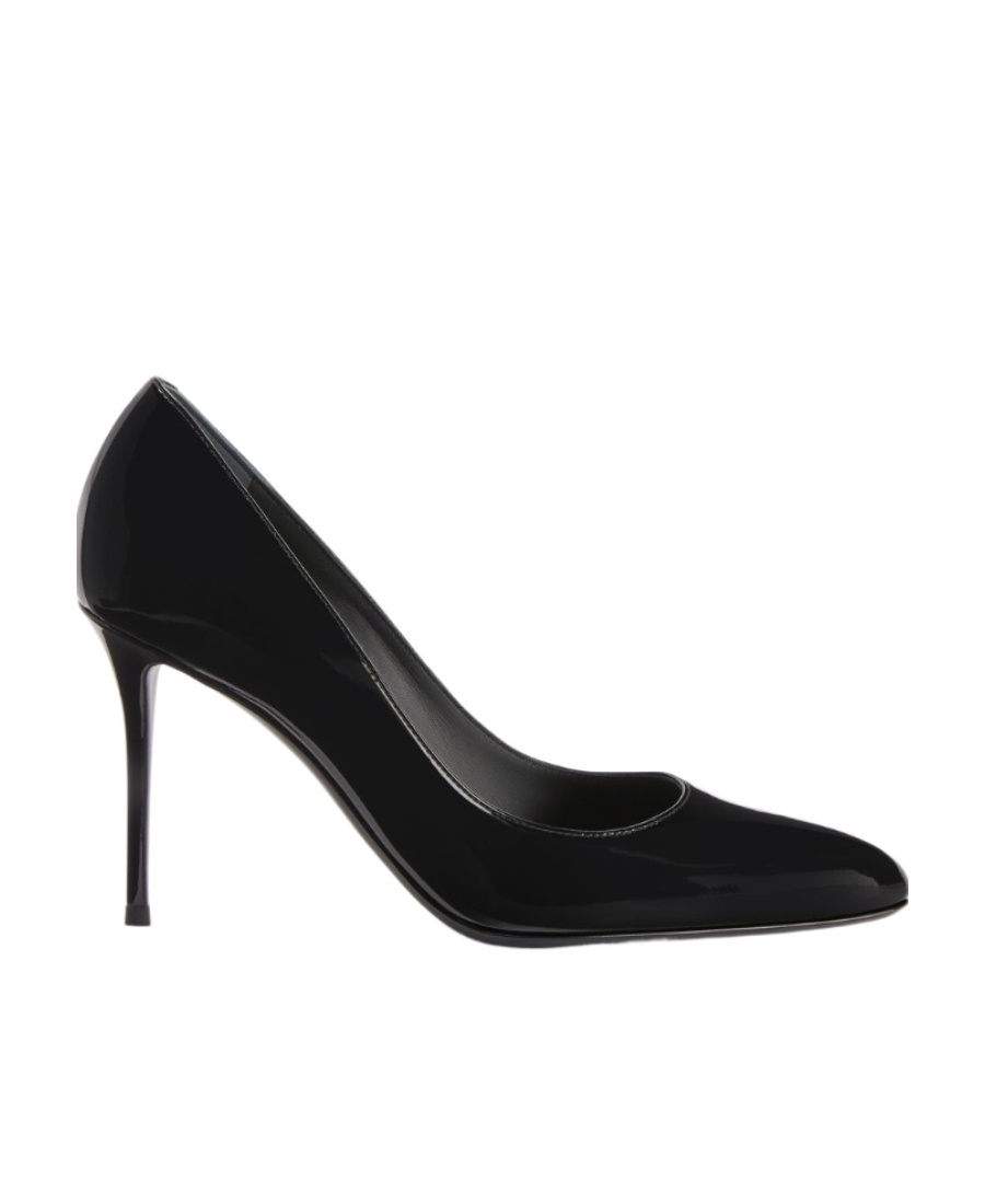 Giuseppe Zanotti Jakye 105mm Patent-leather Pumps In Black