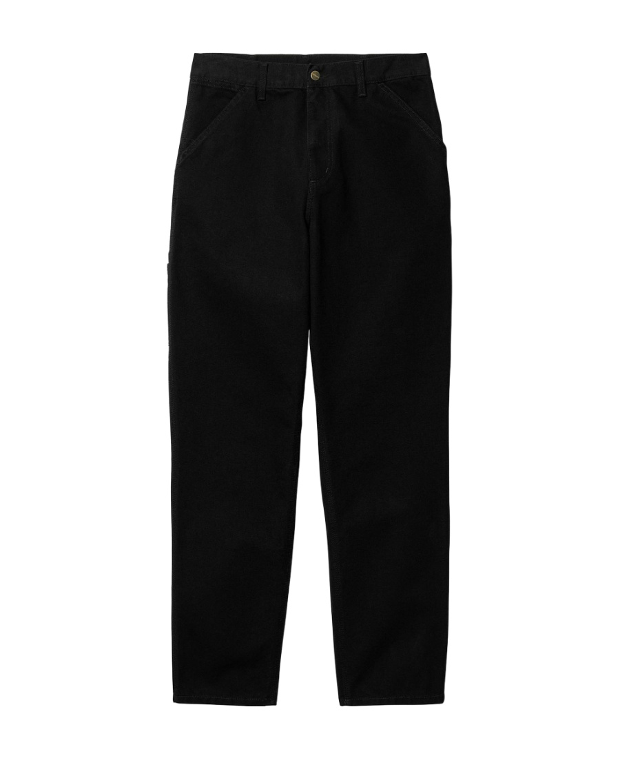 Carhartt Regular Cargo Pant In Black