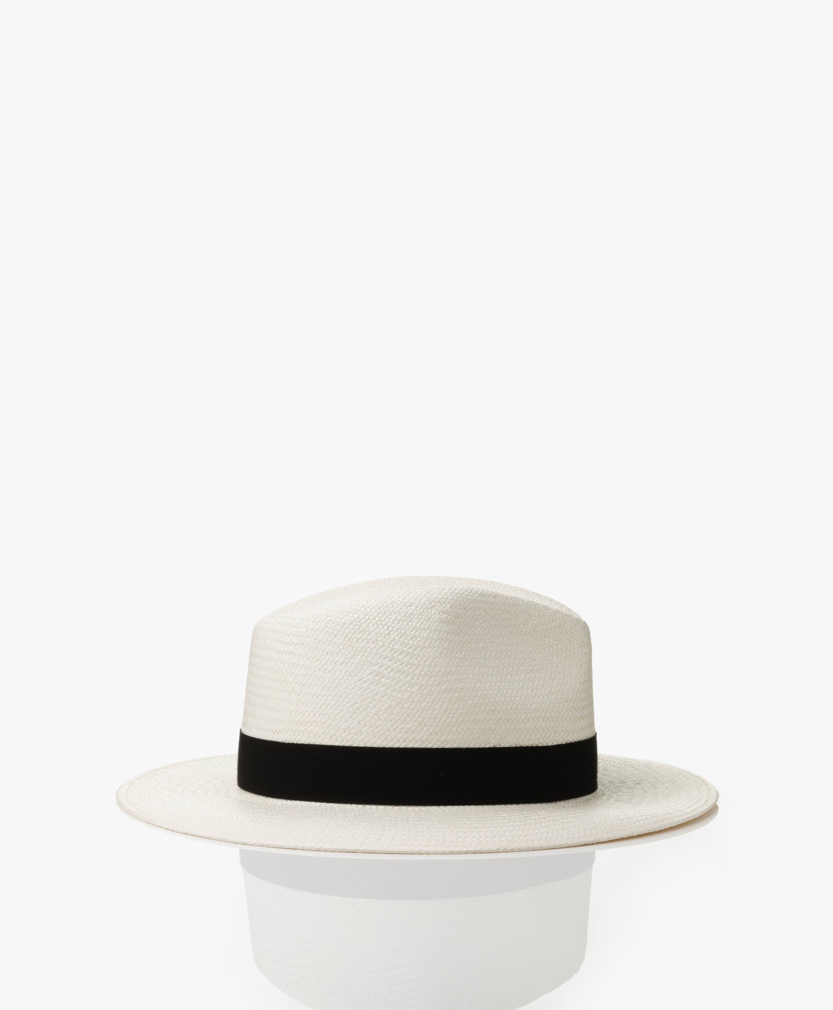 Rag & Bone Panama Hat In White