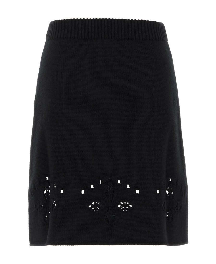 Chloé Chloe Skirts In Black