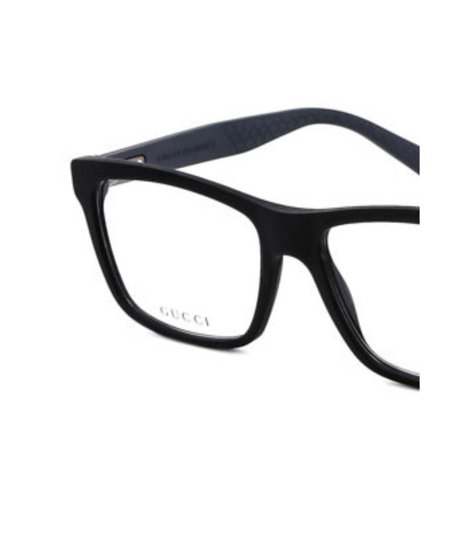 Gucci Full-frame Flat Mirror In Black
