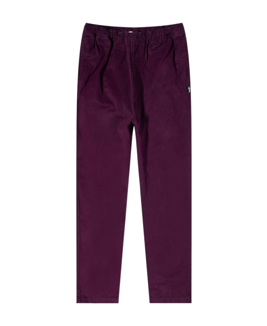 Stussy Elastic Drawstring Casual Pants