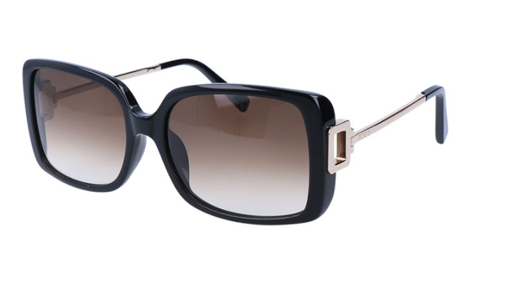 TOD'S SQUARE SUNGLASSES