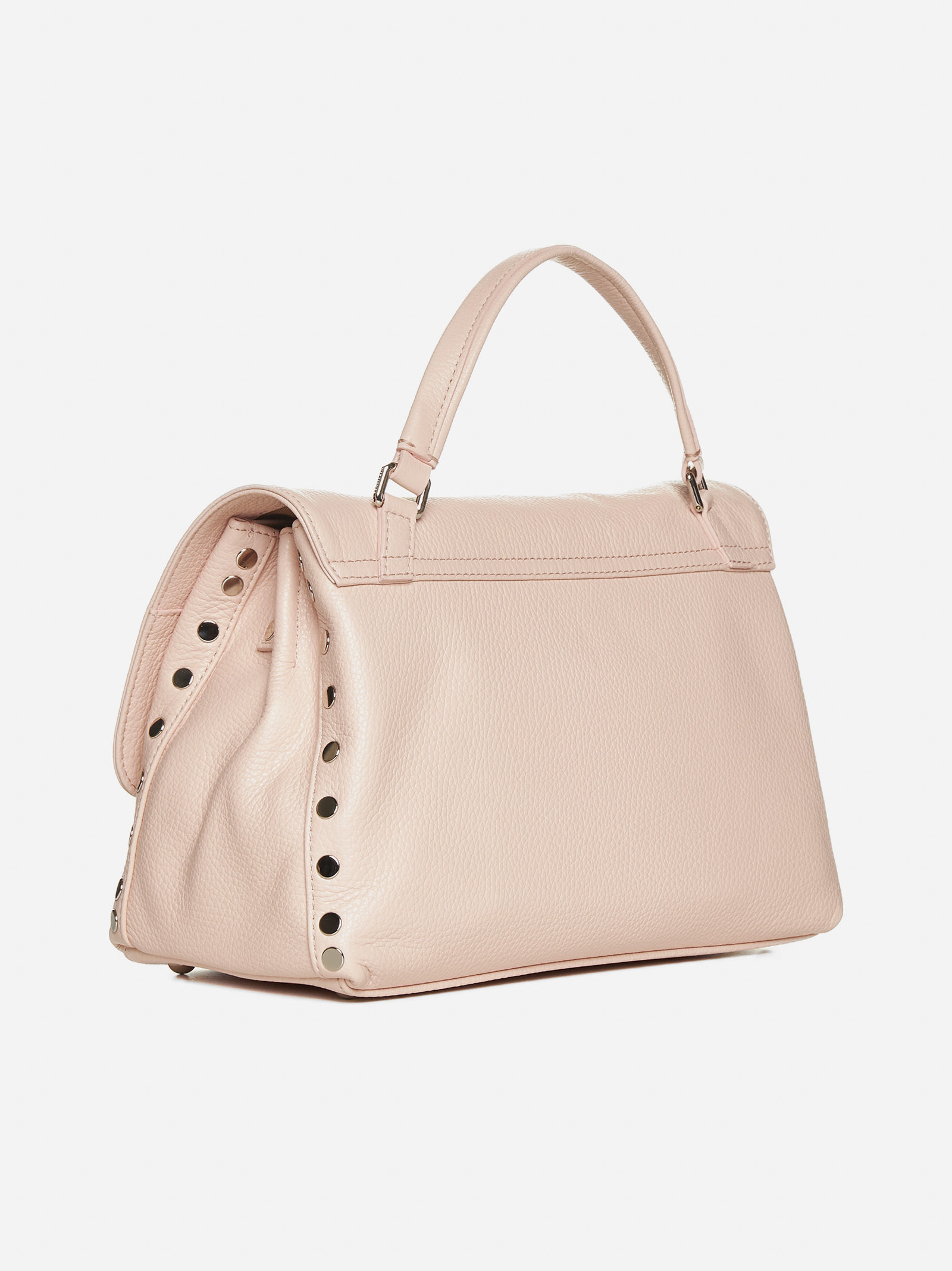 ZANELLATO ZANELLATO POSTINA TWIST-LOCK LARGE TOTE BAG