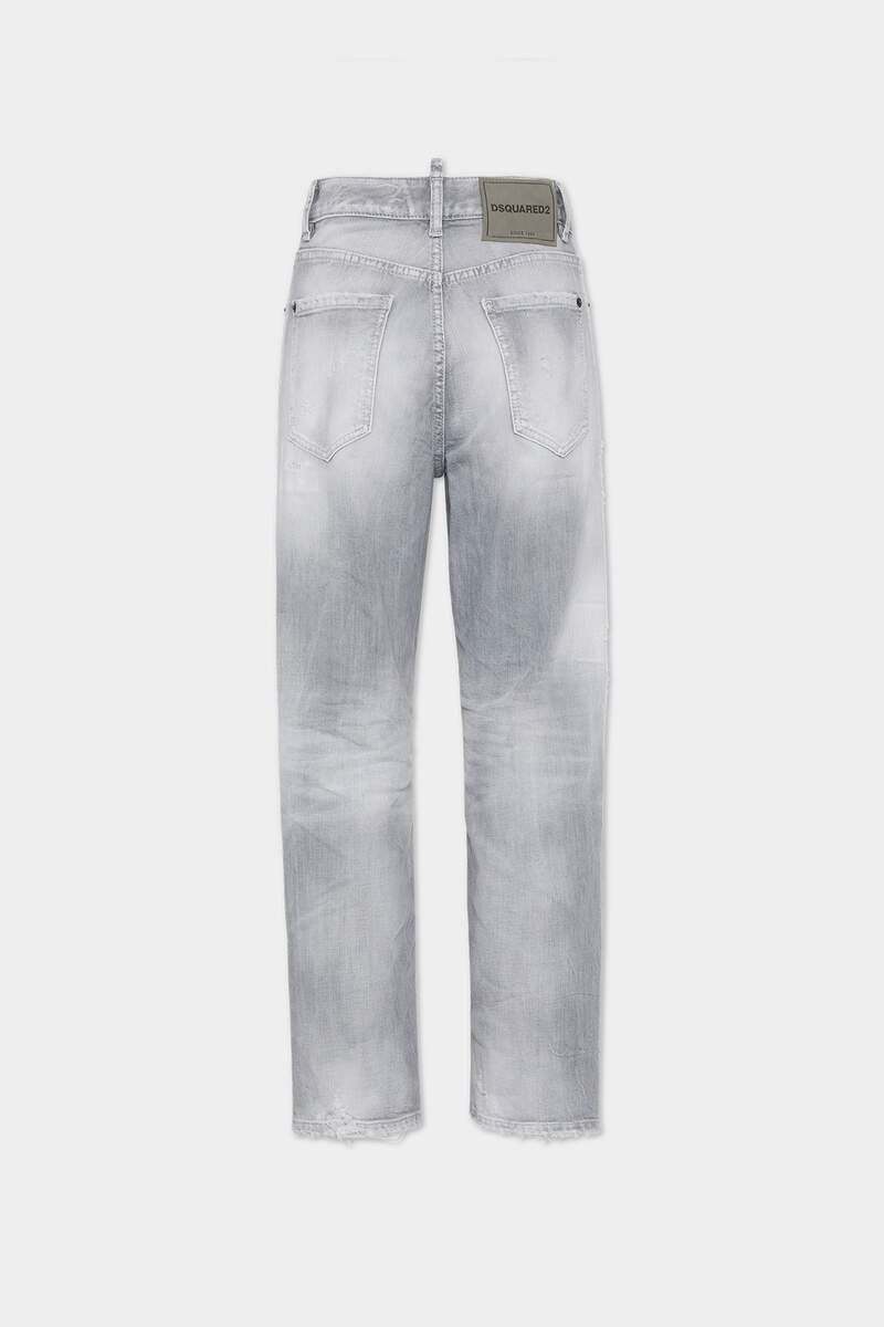 Dsquared2 Logo-patch Jeans