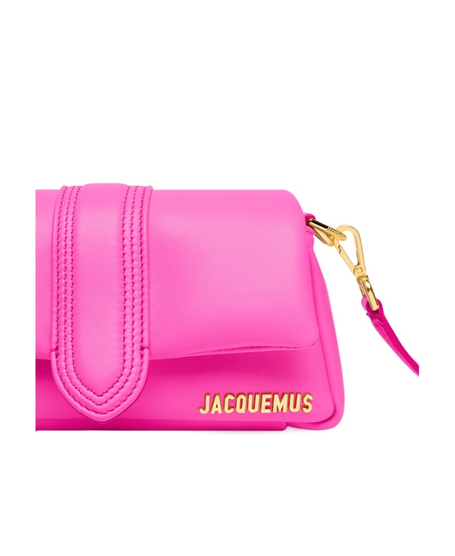Jacquemus Mini Bag Woman In Pink
