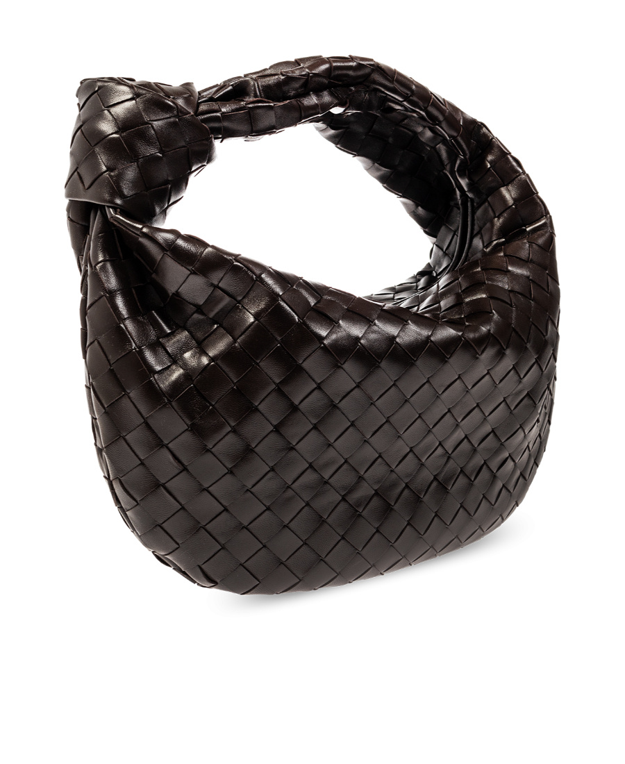 Bottega Veneta Small Jodie In Brown