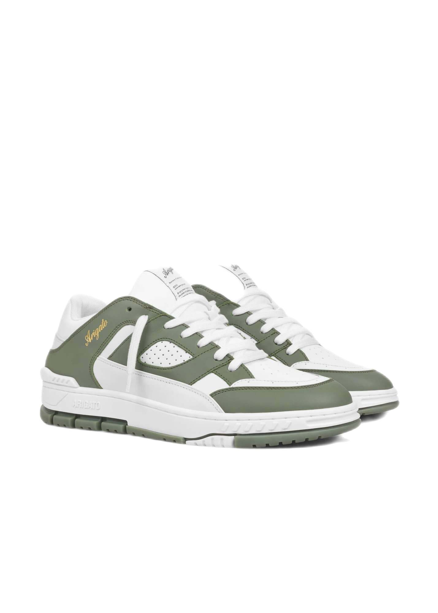 Axel Arigato Low-cut Sneaker In White